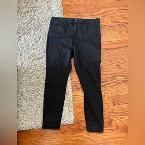 GAP black denim